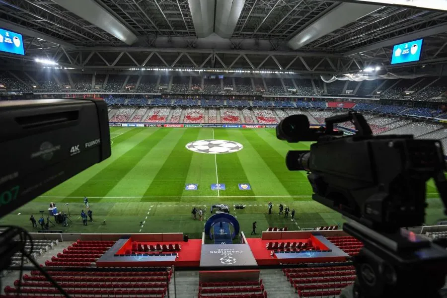 Mediapro va co-diffuser la Ligue des champions avec RMC Sport