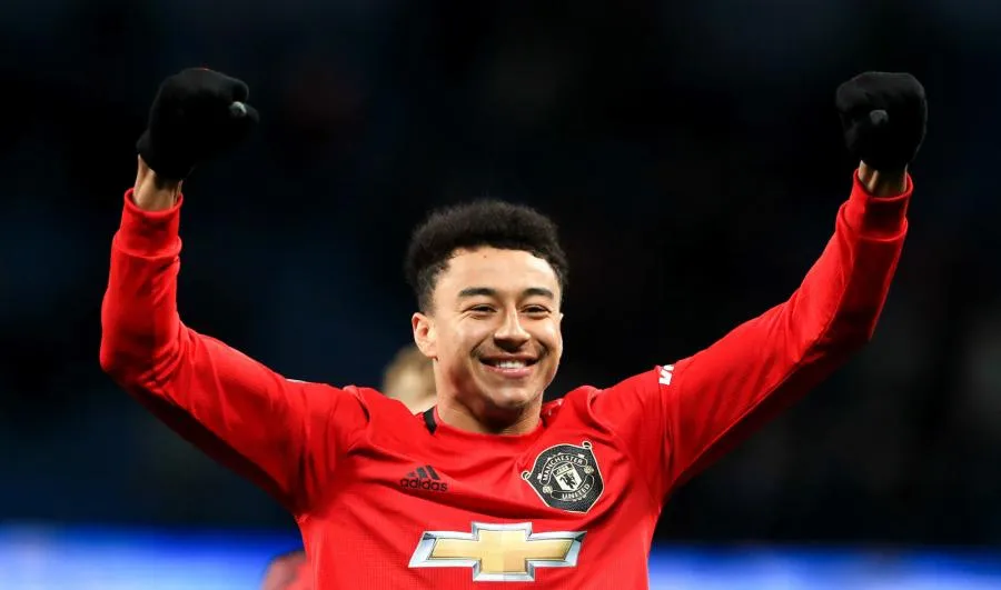 Le but de Lingard à la dernière minute ruine le pari fou d’un Anglais
