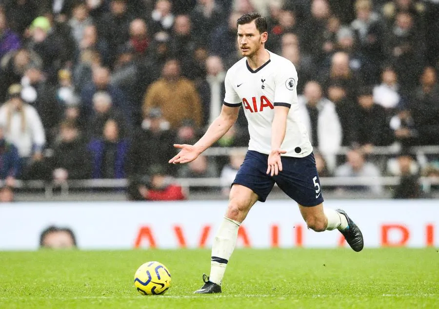 Jan Vertonghen quitte Tottenham