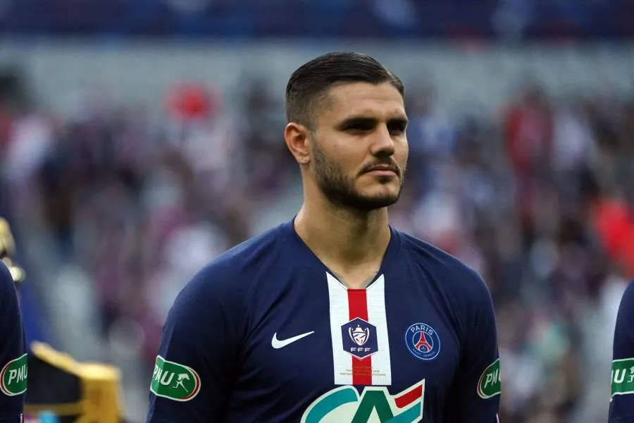 Icardi : «<span style="font-size:50%">&nbsp;</span>Toucher beaucoup ou peu de ballons, ça m&rsquo;importe peu<span style="font-size:50%">&nbsp;</span>»