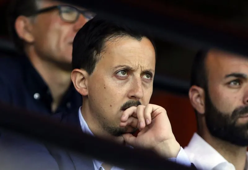 Mais qui es-tu, Pablo Longoria, président de l&rsquo;OM ?