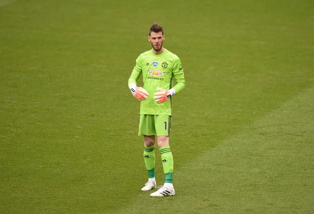 Pour Roy Keane, David De Gea a fait son temps