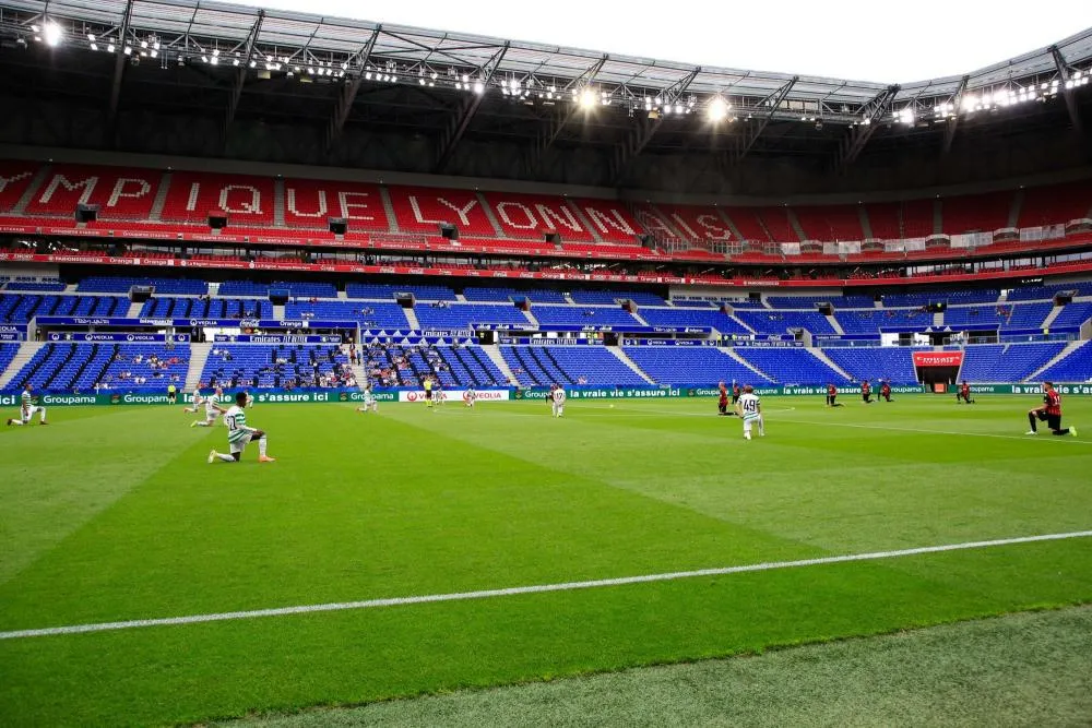 Ligue 1 : des dérogations à la limite de 5000 spectateurs seront possibles