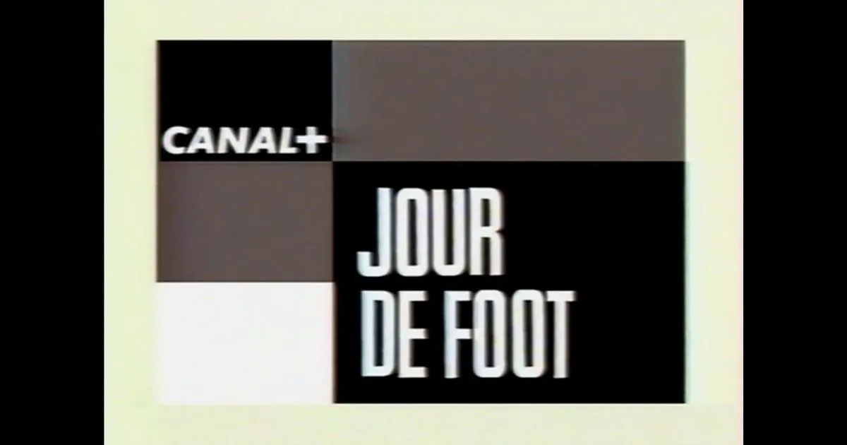 C’était «<span style="font-size:50%"> </span>Jour de foot<span style="font-size:50%"> </span>»