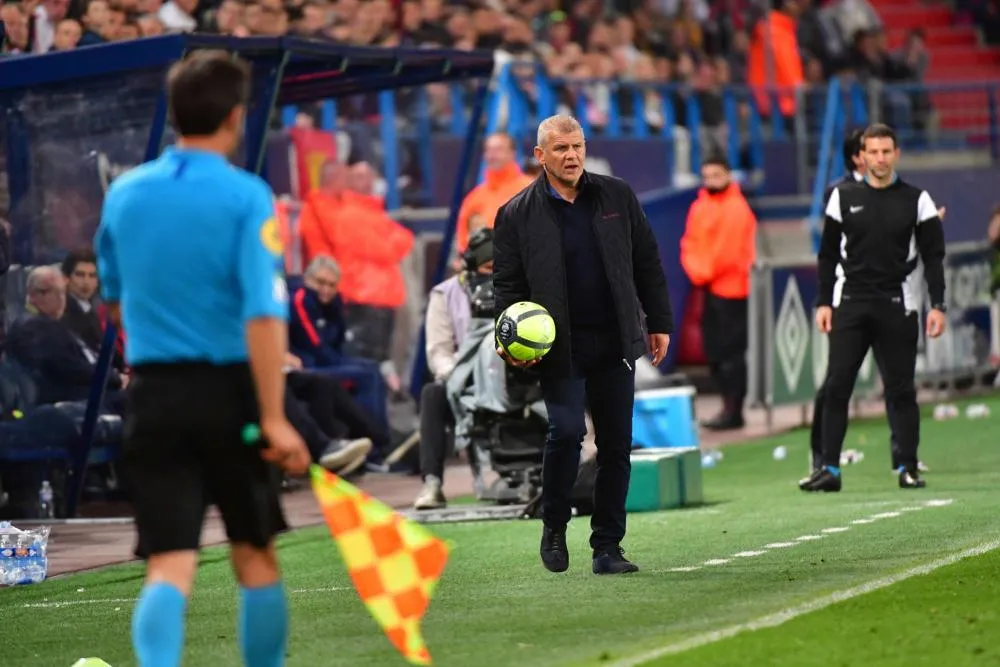 Garande : « Entre l&rsquo;équipe et les supporters, il faut une osmose »