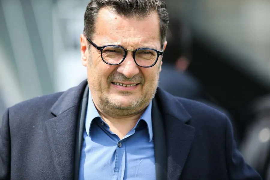 Didier Quillot : «<span style="font-size:50%">&nbsp;</span>La chaîne Téléfoot est maintenant une réalité<span style="font-size:50%">&nbsp;</span>»