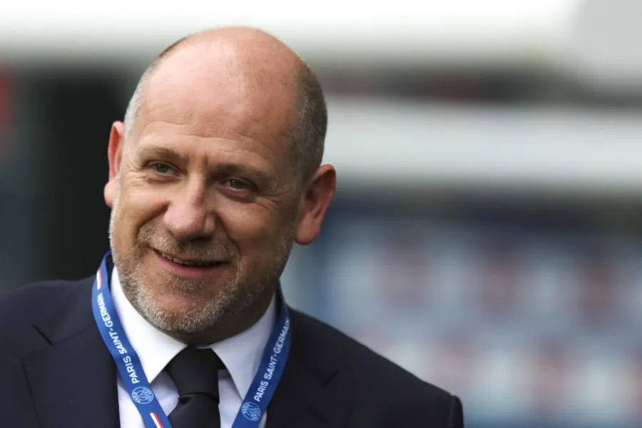 Quand le PSG ratait Boateng à cause d&rsquo;une sieste d&rsquo;Antero Henrique