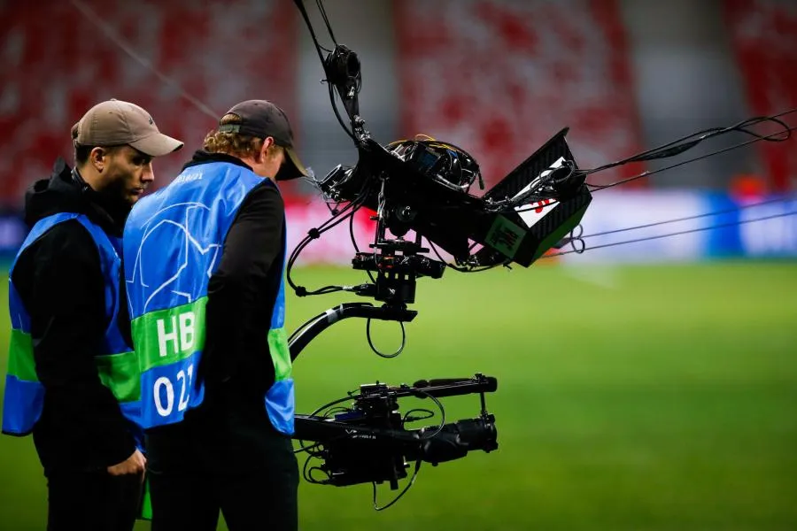 Téléfoot va s’associer à Netflix