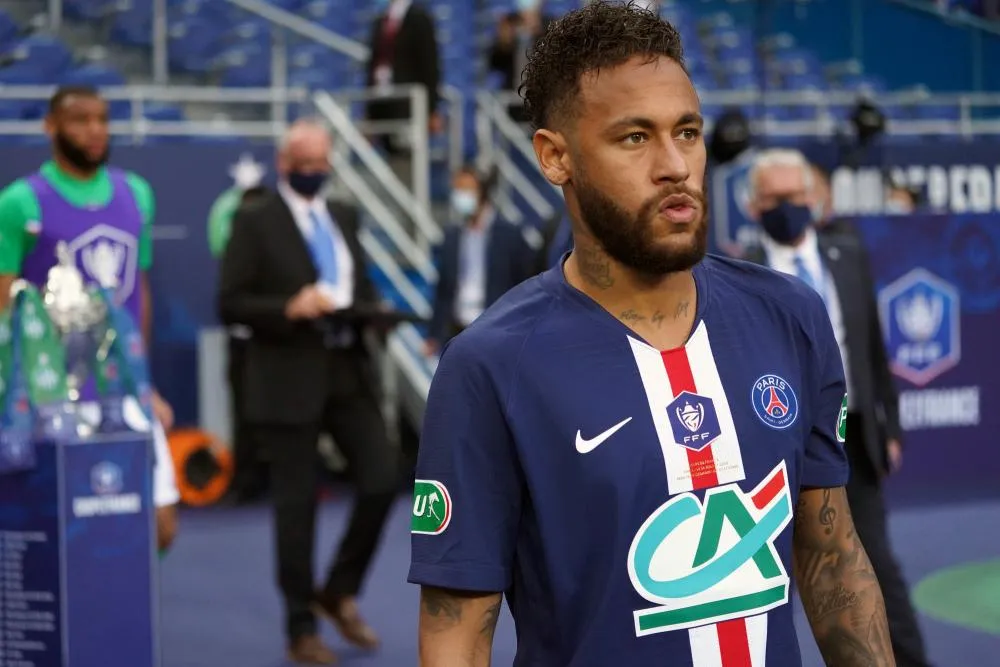 Neymar : «<span style="font-size:50%">&nbsp;</span>Chaque match est une finale, voilà notre état esprit<span style="font-size:50%">&nbsp;</span>»