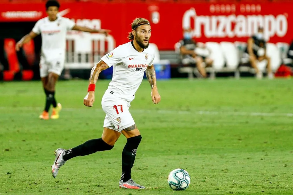 Le cas de COVID-19 à Séville identifié