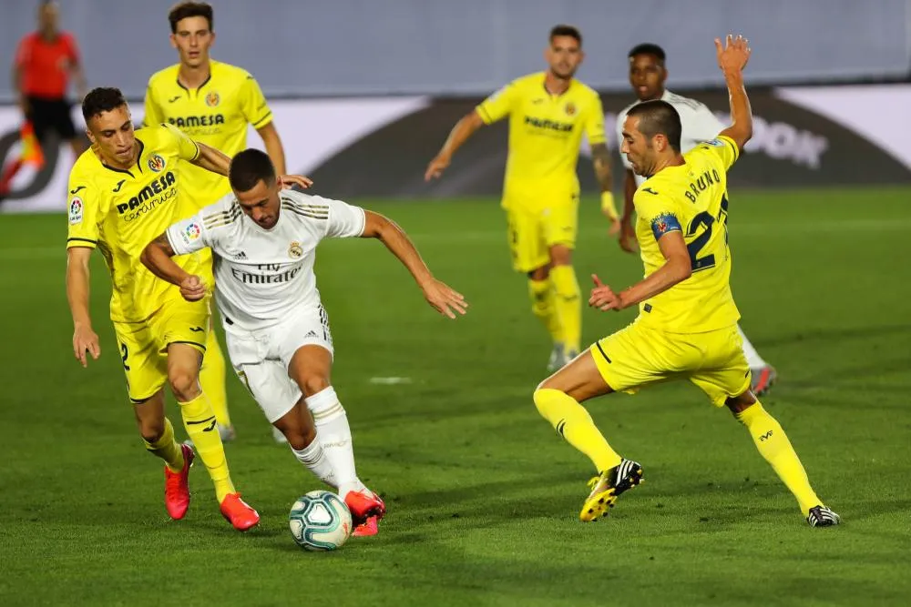 Pas de trêve pour Eden Hazard