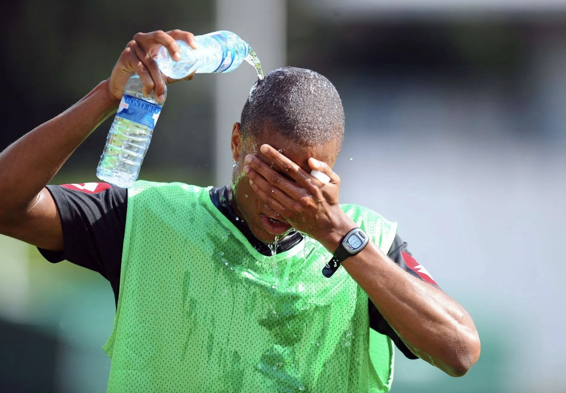 Jusqu&rsquo;à quelle température peut-on jouer au foot ?