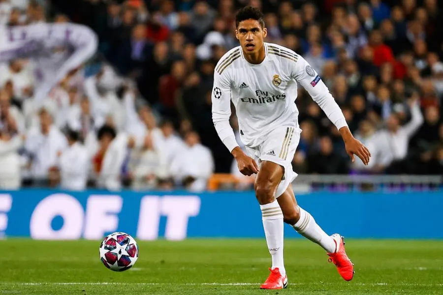 Varane : « On a l&rsquo;expérience des grands rendez-vous »