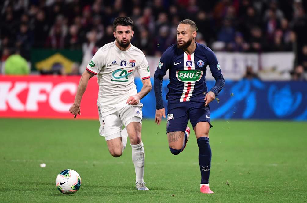 En direct : Paris S-G – Lyon