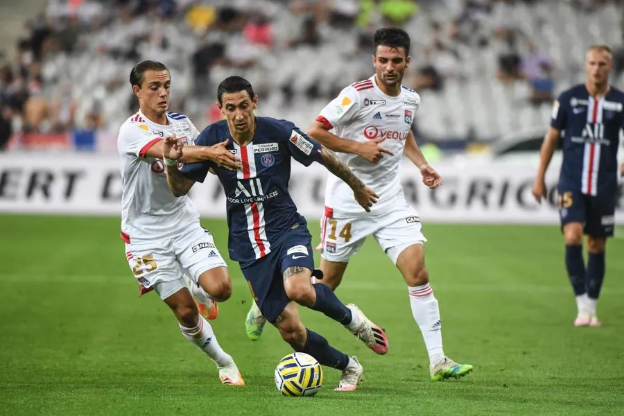 Le PSG remporte la purge de Saint-Denis contre Lyon et la dernière Coupe de la Ligue