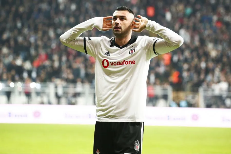 Burak Yilmaz rejoint le LOSC