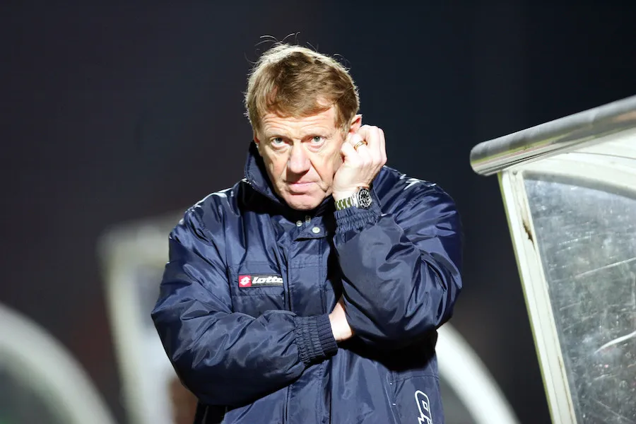 Alex Dupont, il était un Sir