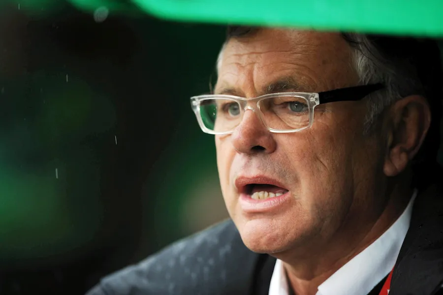 Michel Guyot défait par la mort d’Alex Dupont : «<span style="font-size:50%">&nbsp;</span>J’ai envie de pleurer<span style="font-size:50%">&nbsp;</span>»