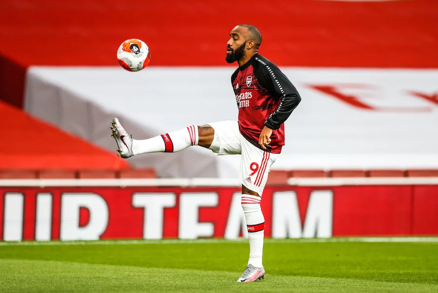 Alexandre Lacazette : « Gagner la Cup sauverait notre saison »