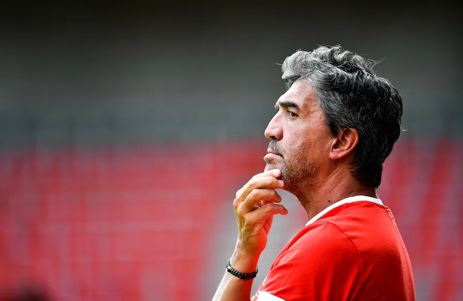 David Guion : « L&rsquo;Europe fait partie de l&rsquo;ADN du stade de Reims »