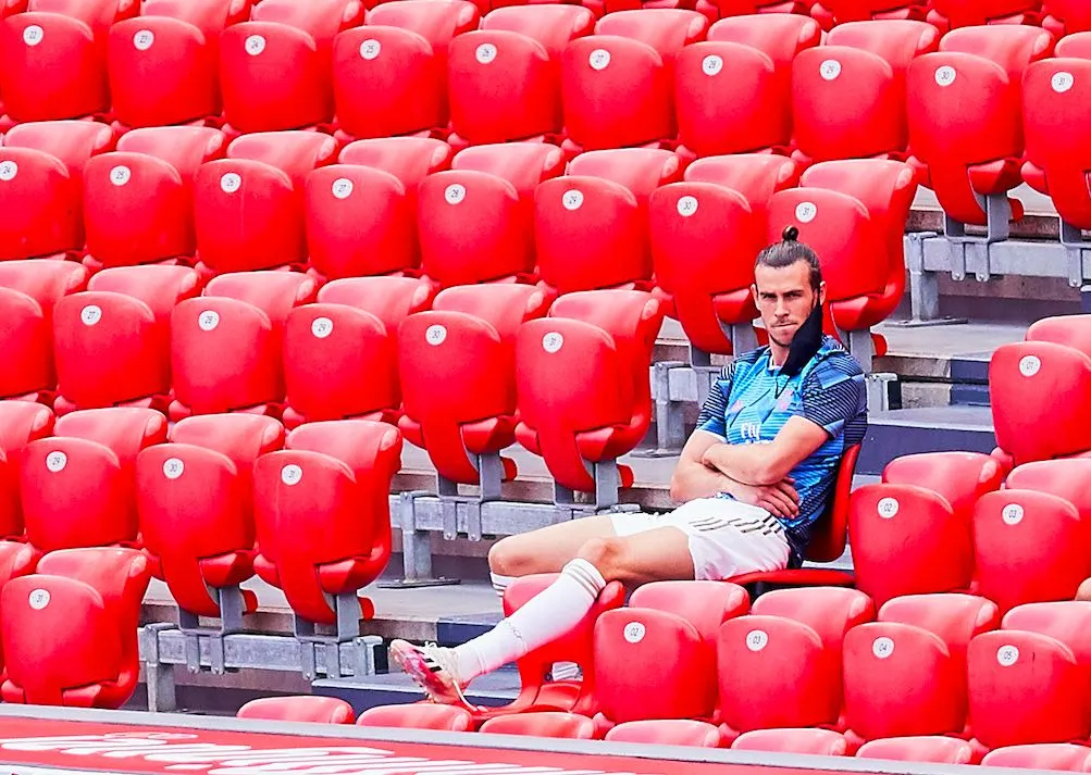 Gareth Bale veut rester au Real