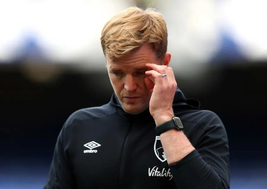 Après 25 ans au club, Eddie Howe quitte Bournemouth