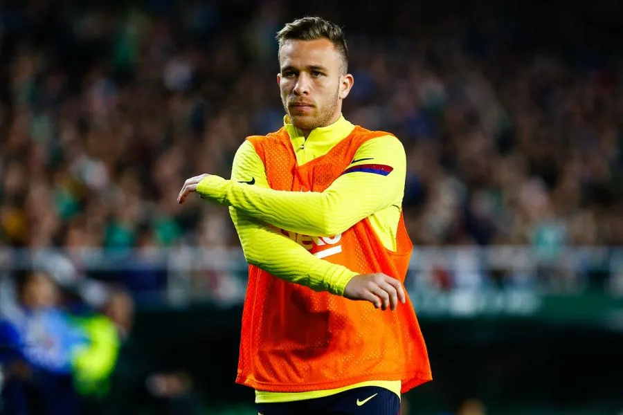 Bartomeu s&rsquo;en prend à Arthur