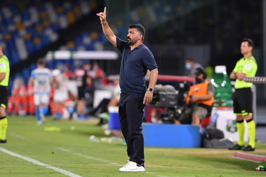 Gattuso : «<span style="font-size:50%">&nbsp;</span>Je peux seulement marquer Messi sur la Playstation de mon fils<span style="font-size:50%">&nbsp;</span>»