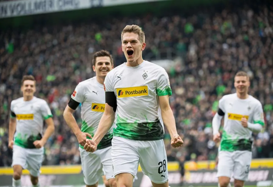 Ginter veut rester à Gladbach