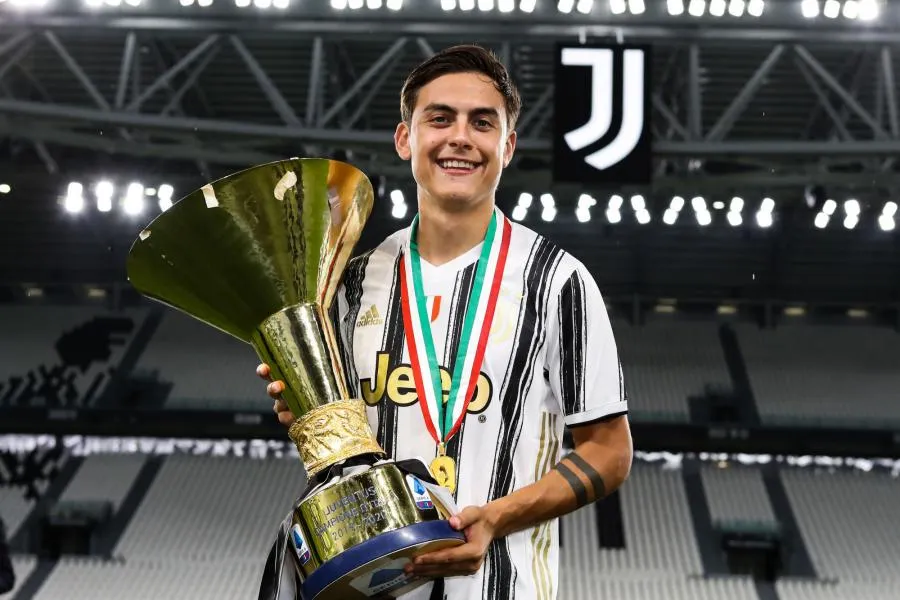 Dybala finalement apte contre Lyon ?