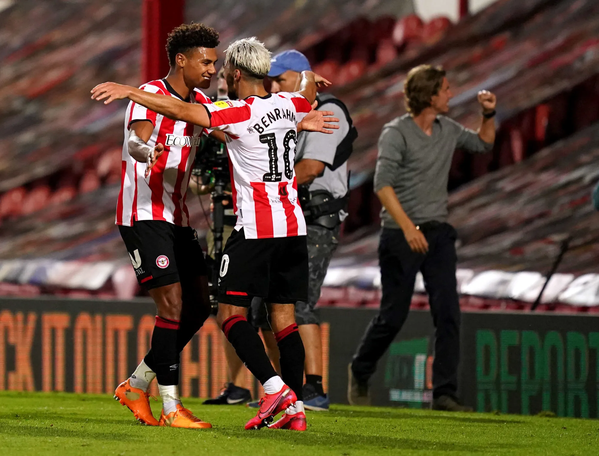 Pronostic Brentford Fulham : Analyse, prono et cotes de la finale des Playoffs de Championship