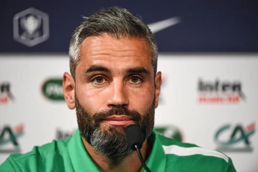 Nordin : «<span style="font-size:50%">&nbsp;</span>Loïc Perrin, un beau gosse du vestiaire<span style="font-size:50%">&nbsp;</span>»