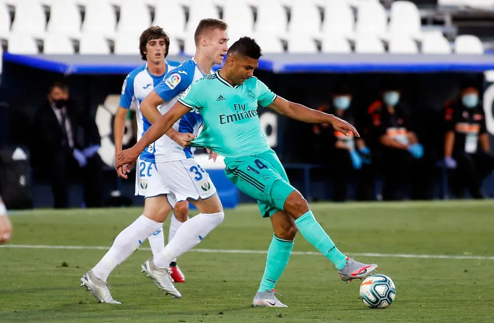 Casemiro : « Ma prolongation ? Une question compliquée »