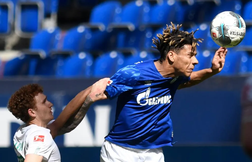 Todibo : «<span style="font-size:50%"> </span>Jouer trois matchs en six mois, ce n’est pas intéressant<span style="font-size:50%"> </span>»