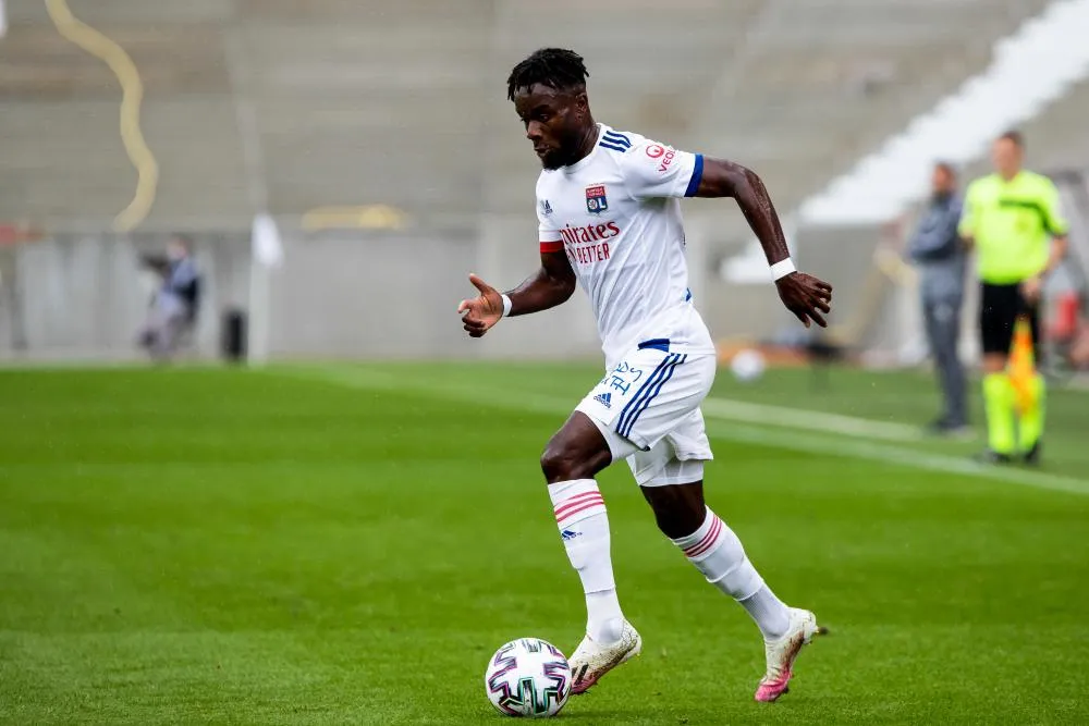 Maxwell Cornet : «<span style="font-size:50%"> </span>On veut aller chercher l’Europe<span style="font-size:50%"> </span>»