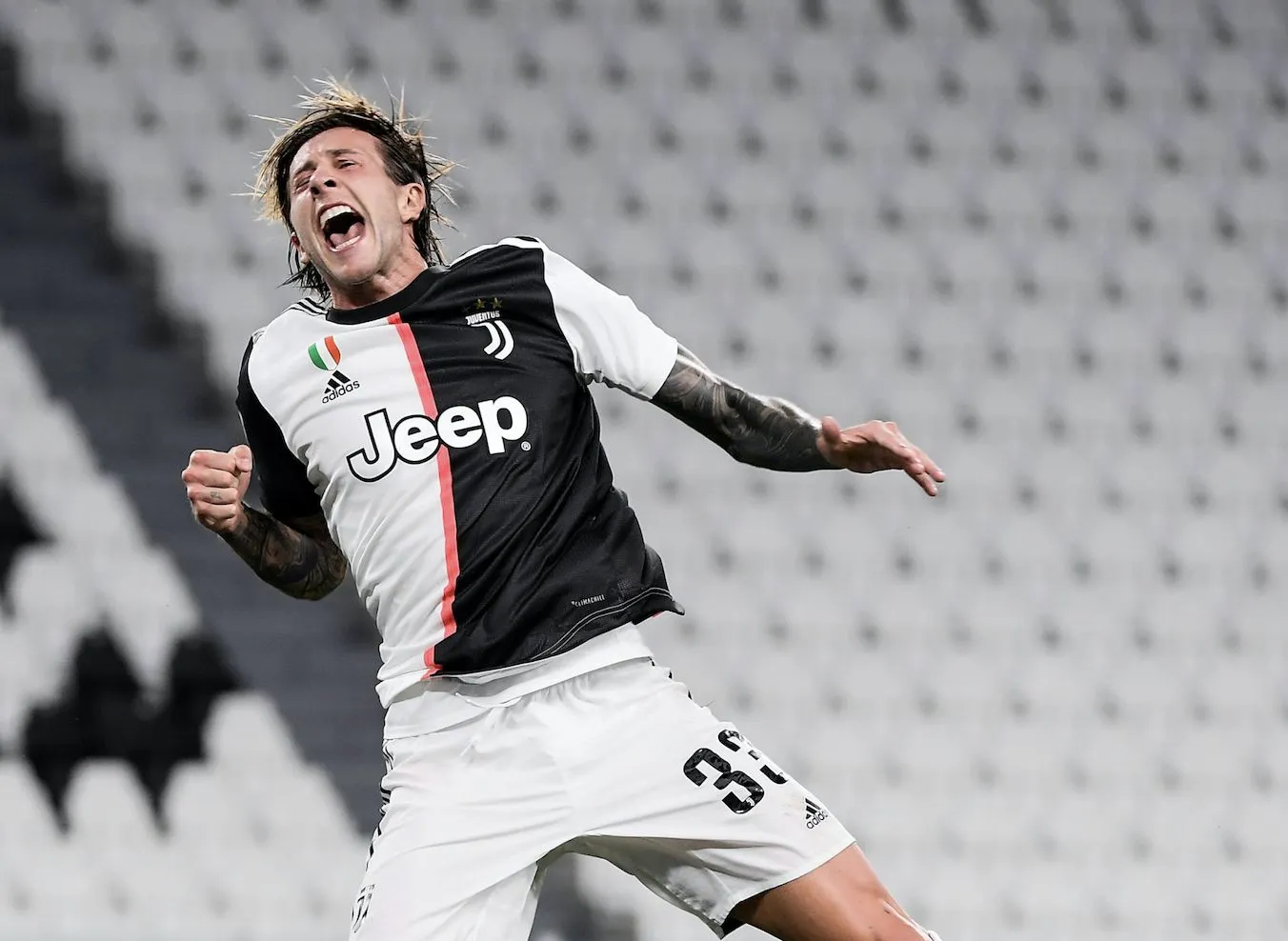 Bernardeschi a-t-il le niveau pour la Juventus ?