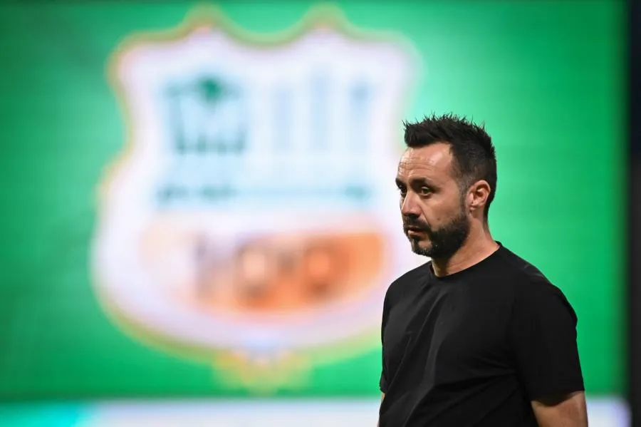 De Zerbi : « Je ne suis pas imitateur »