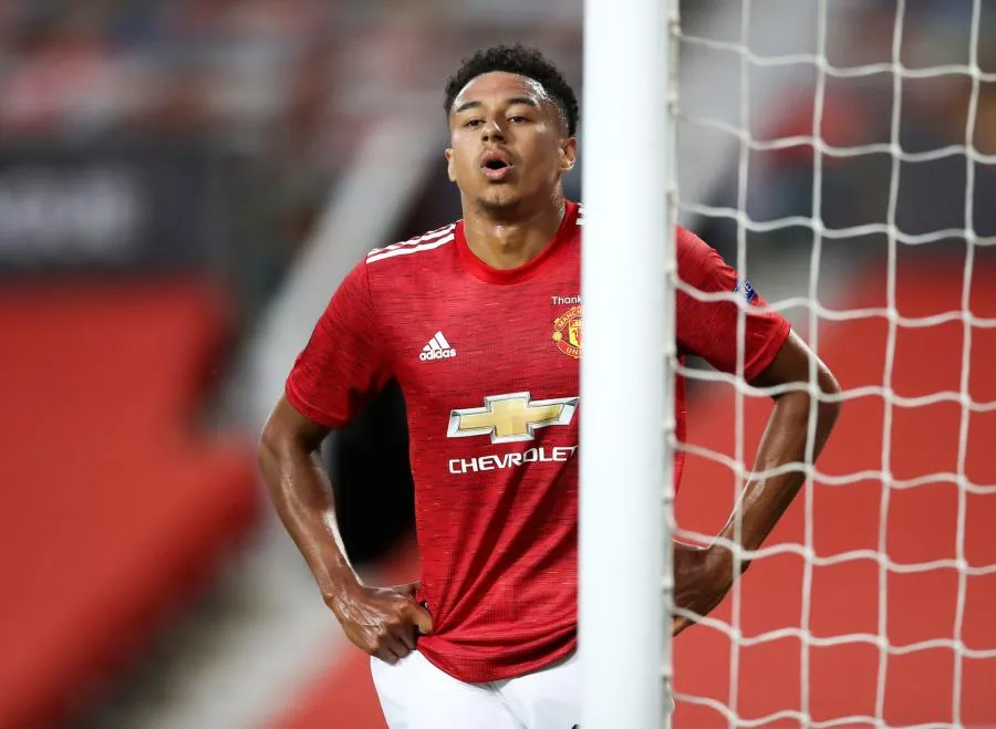 Scholes : «<span style="font-size:50%">&nbsp;</span>Lingard devrait être au sommet de sa carrière<span style="font-size:50%">&nbsp;</span>»