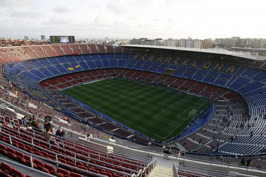 Le nouveau Camp Nou ne sera pas achevé avant 2025