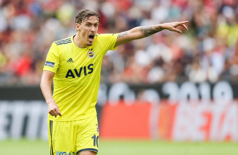 Max Kruse file à l&rsquo;Union Berlin