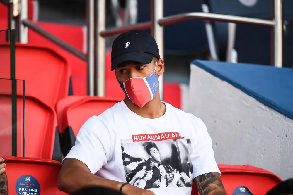 Kehrer se blesse à l’oreille et est incertain pour l’Atalanta