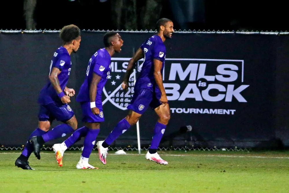Orlando rejoint Portland en finale du tournoi d’ouverture de MLS