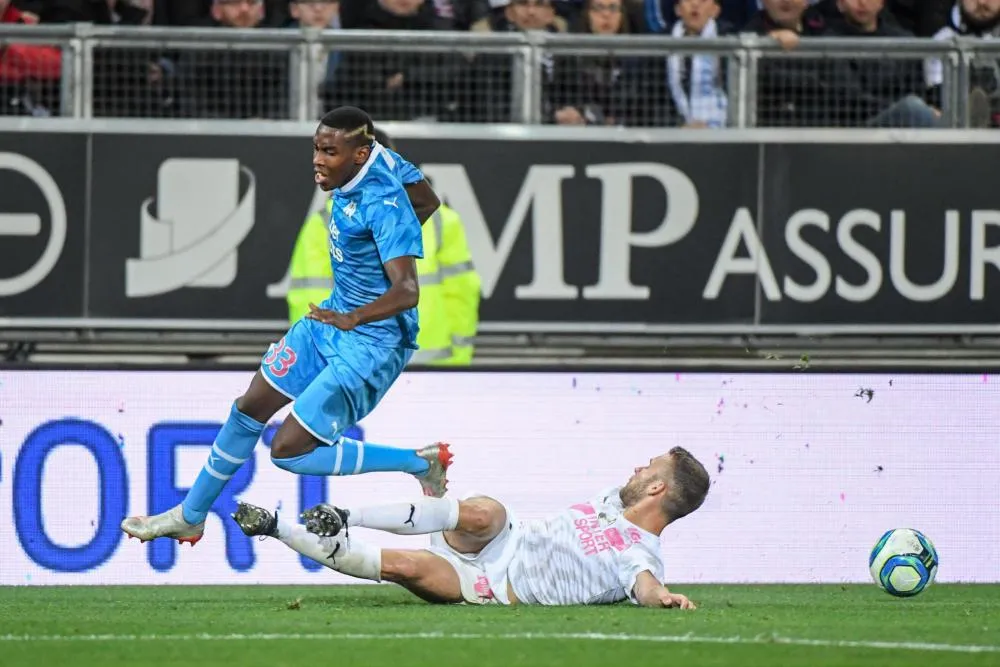 Lihadji : « Lille fait confiance aux jeunes »