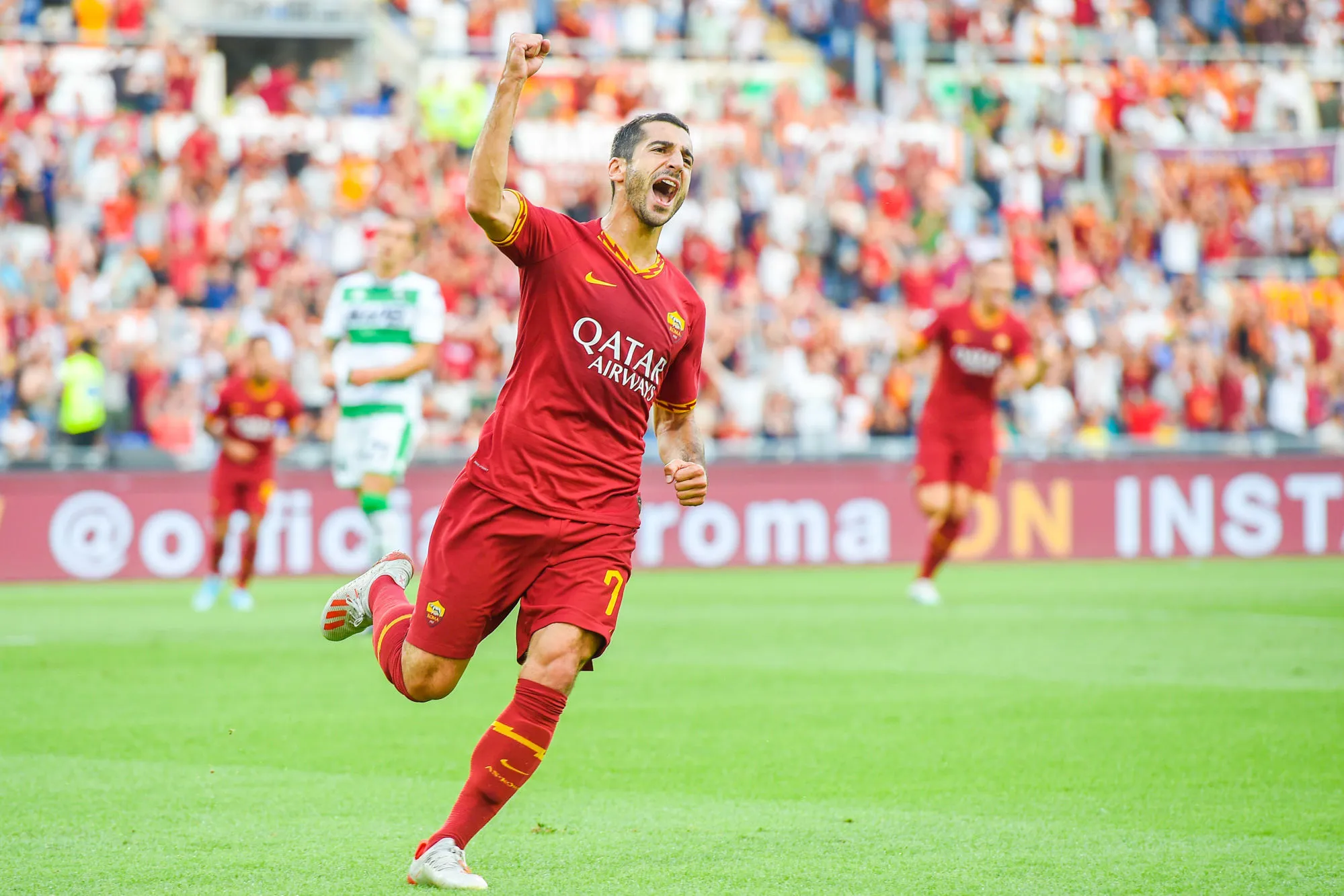 Pronostic AS Roma Hellas Vérone : Analyse, prono et cotes du match de Serie A