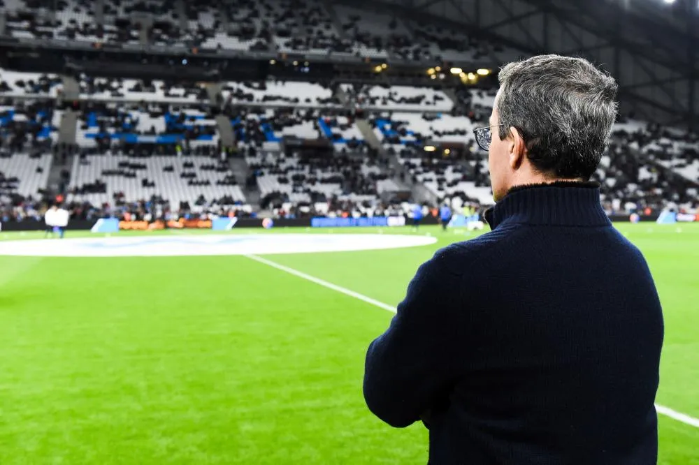 Eyraud félicite les jeunes de l&rsquo;OM pour leur sans-faute au bac