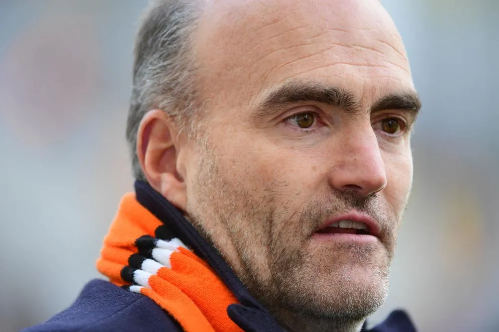 Loïc Féry : «<span style="font-size:50%">&nbsp;</span>La descente fait partie de la construction d&rsquo;un club<span style="font-size:50%">&nbsp;</span>»