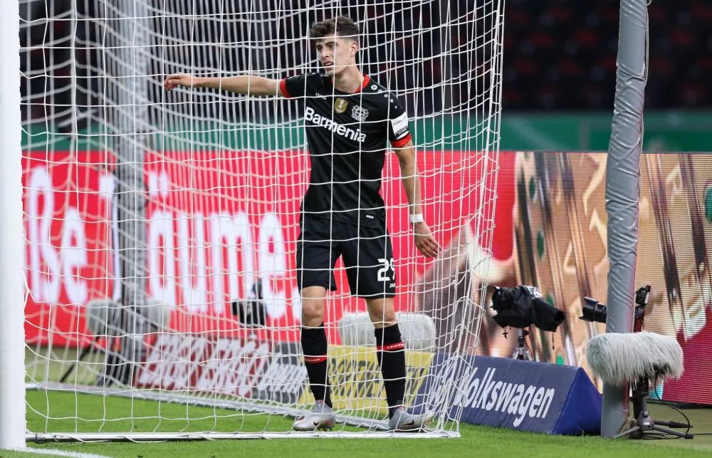 Pour Havertz la C1 n&rsquo;est pas une nécessité