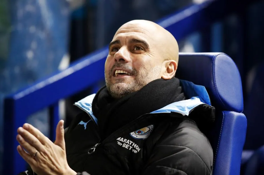 Guardiola : « Tebas doit être tellement jaloux »