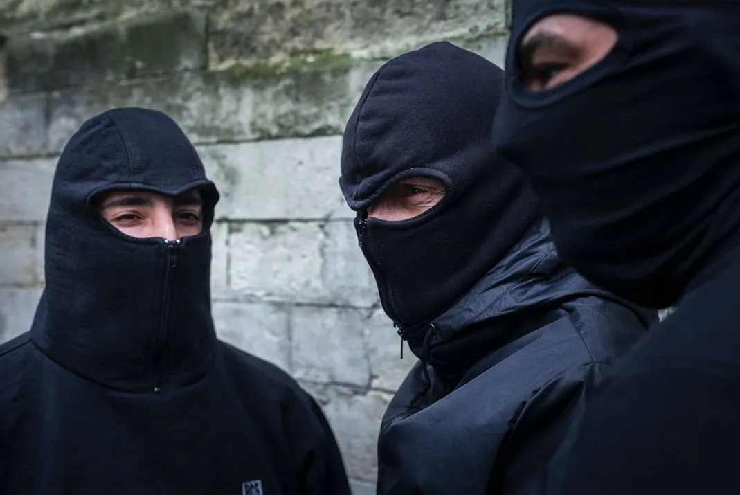 « Le football les a réunis, mais c’est la bagarre qui a forgé les amitiés<span style="font-size:50%">&nbsp;</span>»