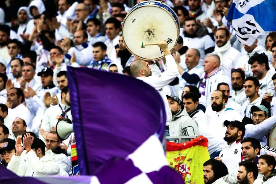 Le Real Madrid demande à ses fans de ne pas se rassembler en cas de titre